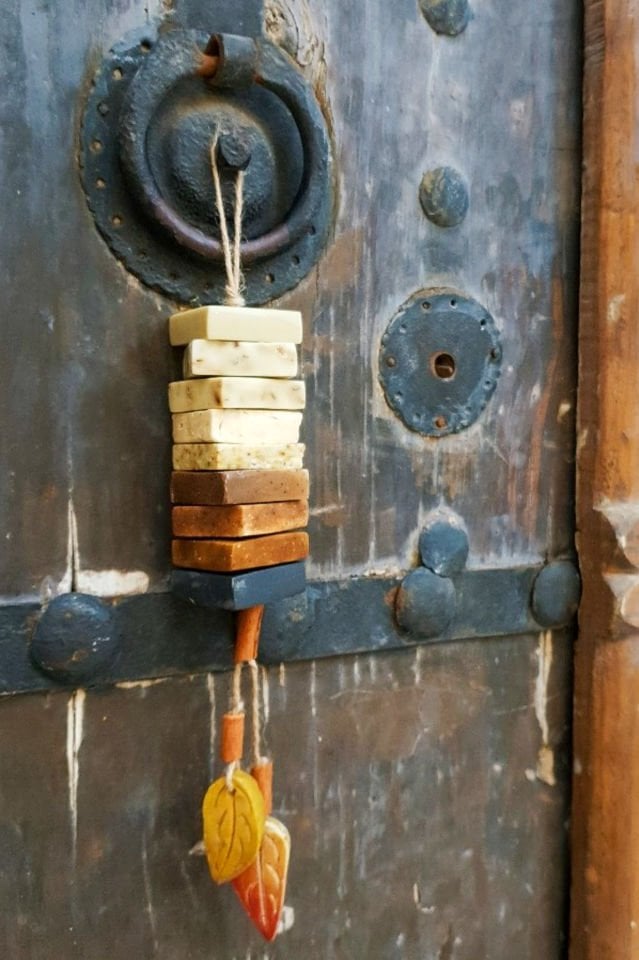 Doğal Sabunlar Tanışma Paketi